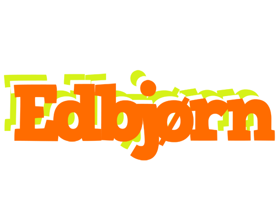 Edbjørn healthy logo