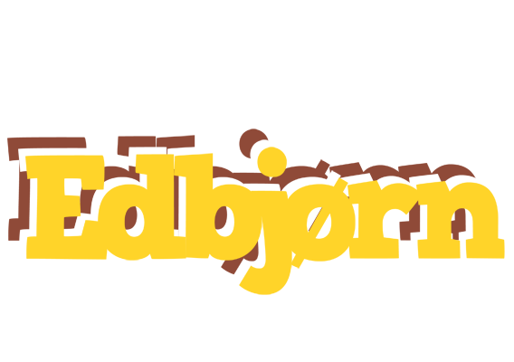 Edbjørn hotcup logo