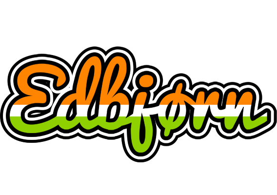 Edbjørn mumbai logo
