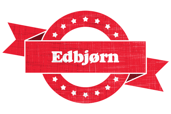 Edbjørn passion logo