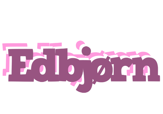 Edbjørn relaxing logo