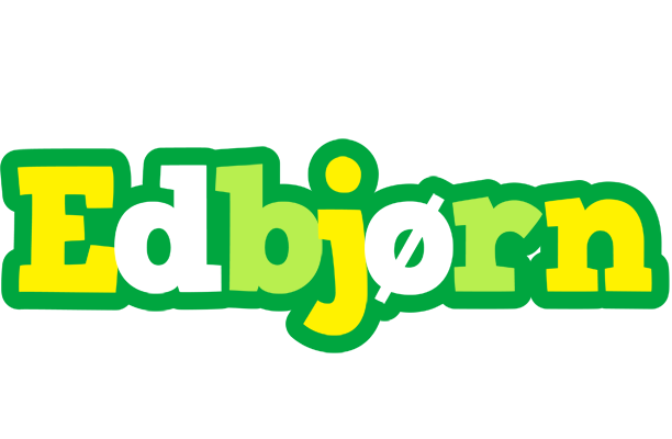 Edbjørn soccer logo