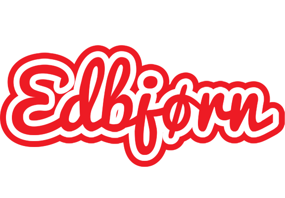 Edbjørn sunshine logo