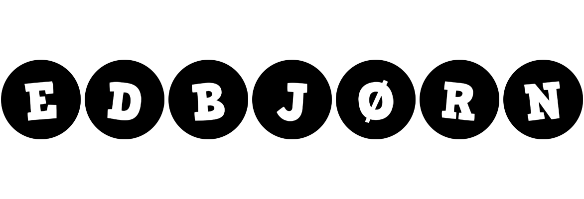 Edbjørn tools logo