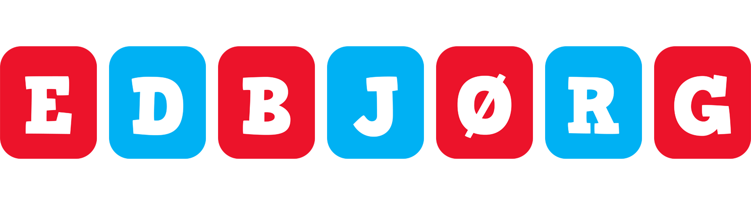 Edbjørg diesel logo