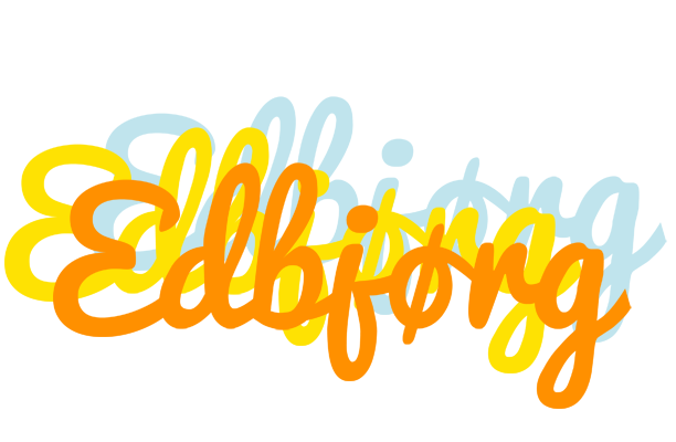 Edbjørg energy logo
