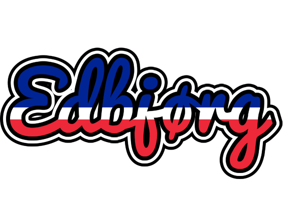 Edbjørg france logo
