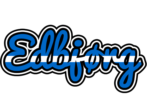 Edbjørg greece logo