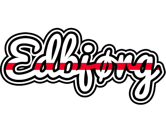 Edbjørg kingdom logo