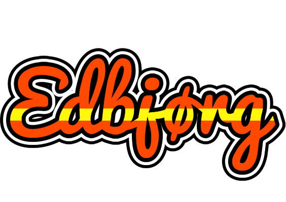 Edbjørg madrid logo