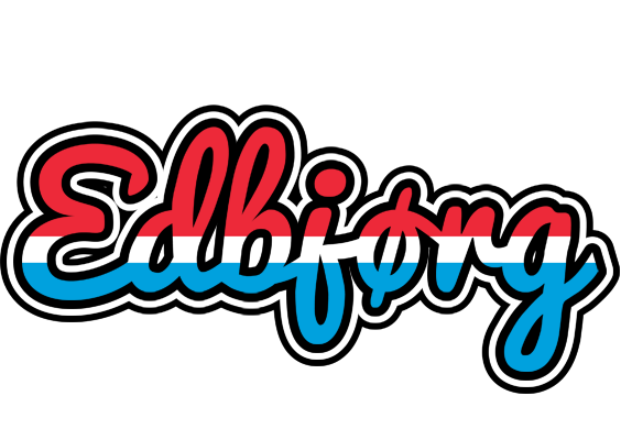 Edbjørg norway logo