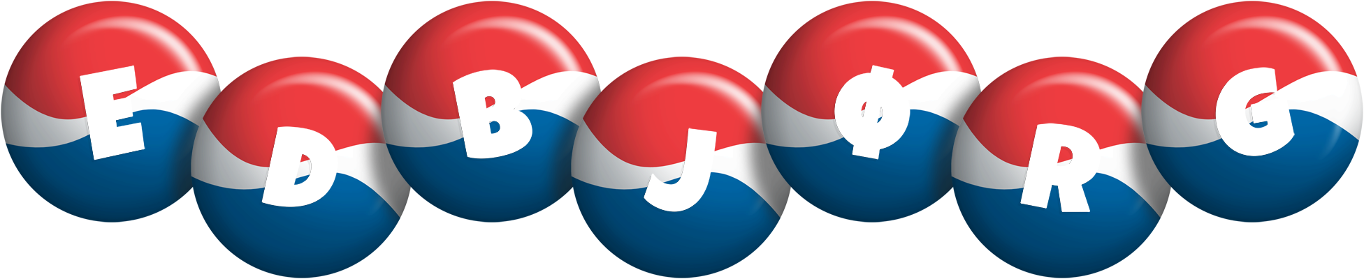 Edbjørg paris logo