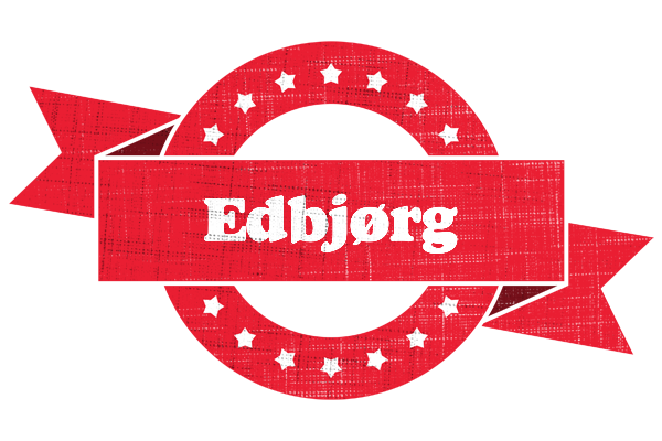 Edbjørg passion logo