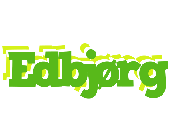 Edbjørg picnic logo
