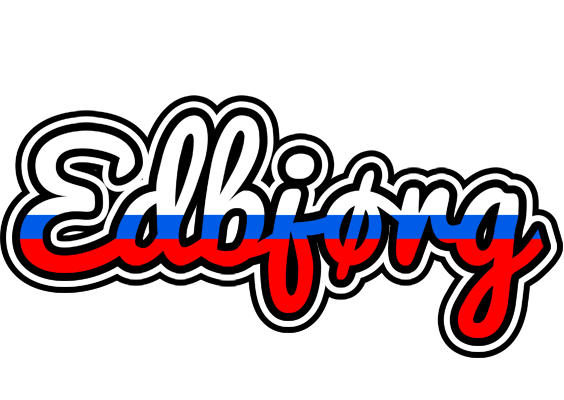 Edbjørg russia logo