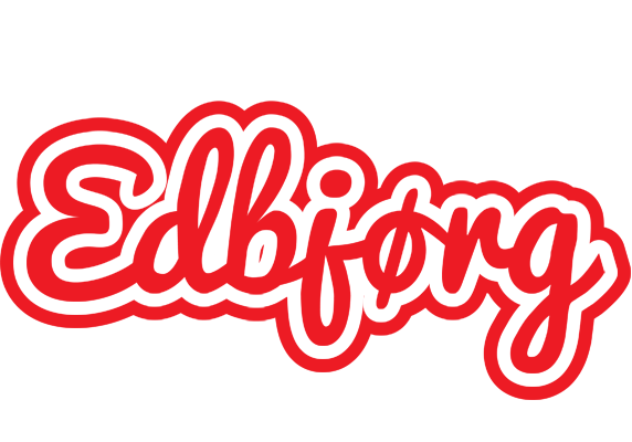 Edbjørg sunshine logo
