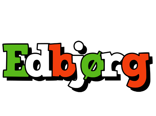 Edbjørg venezia logo
