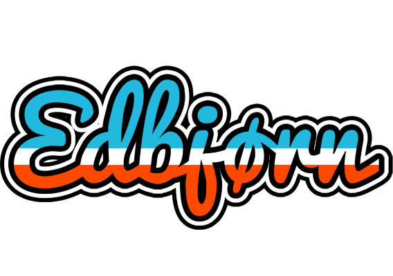 Edbjørn america logo
