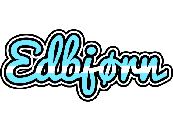 Edbjørn argentine logo