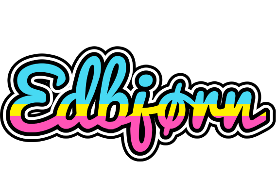 Edbjørn circus logo