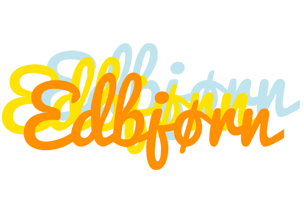Edbjørn energy logo