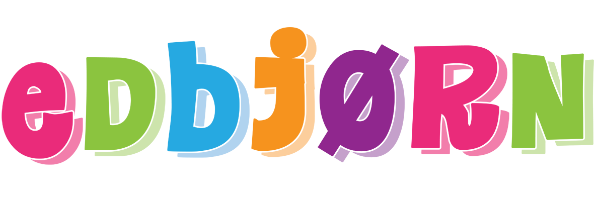 Edbjørn friday logo
