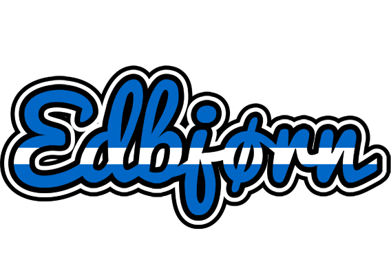 Edbjørn greece logo