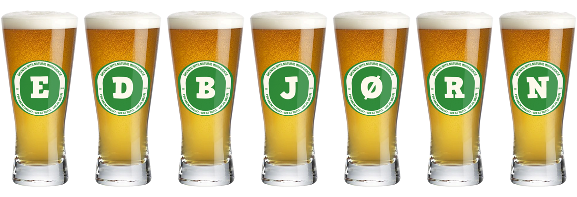 Edbjørn lager logo