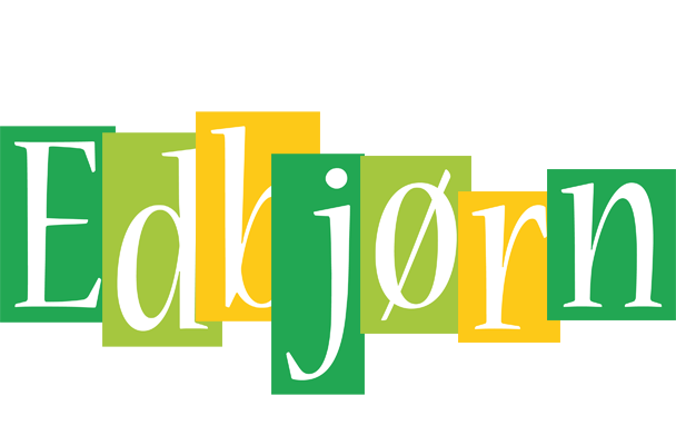 Edbjørn lemonade logo