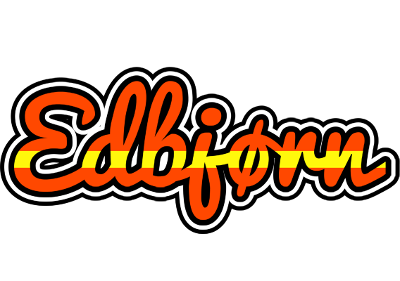Edbjørn madrid logo