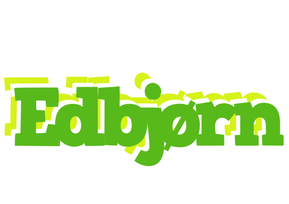 Edbjørn picnic logo