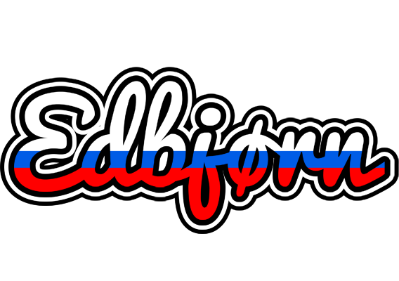 Edbjørn russia logo