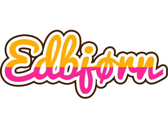 Edbjørn smoothie logo