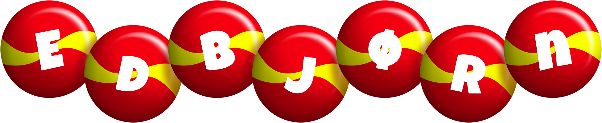 Edbjørn spain logo