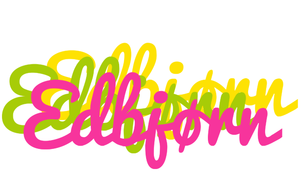 Edbjørn sweets logo