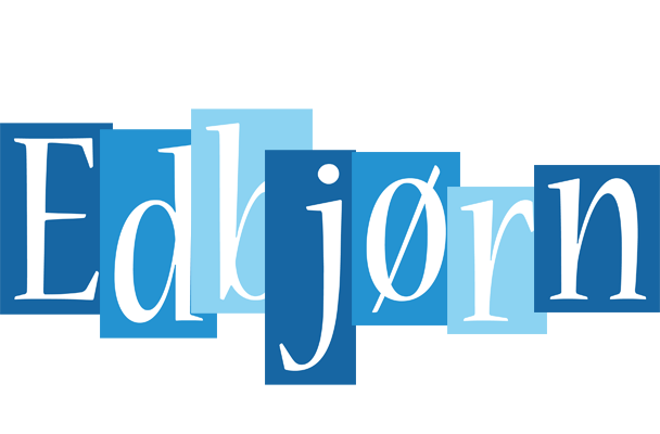 Edbjørn winter logo