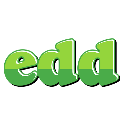 Edd apple logo