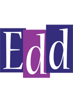 Edd autumn logo