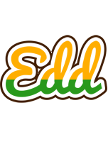 Edd banana logo