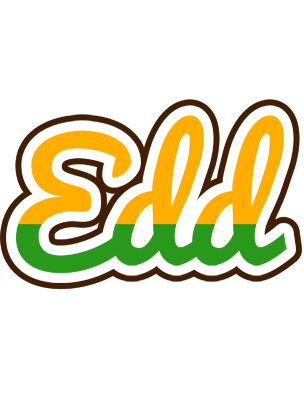 Edd banana logo