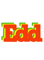 Edd bbq logo