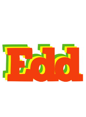 Edd bbq logo
