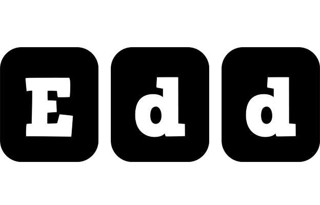 Edd box logo