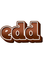 Edd brownie logo