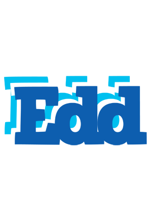 Edd business logo