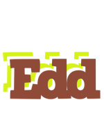 Edd caffeebar logo