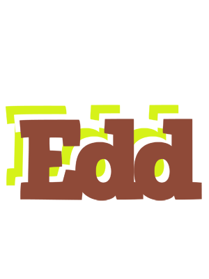 Edd caffeebar logo