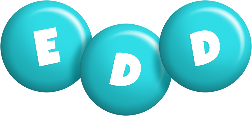 Edd candy-azur logo
