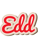 Edd chocolate logo