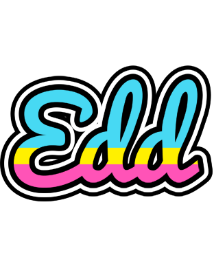 Edd circus logo